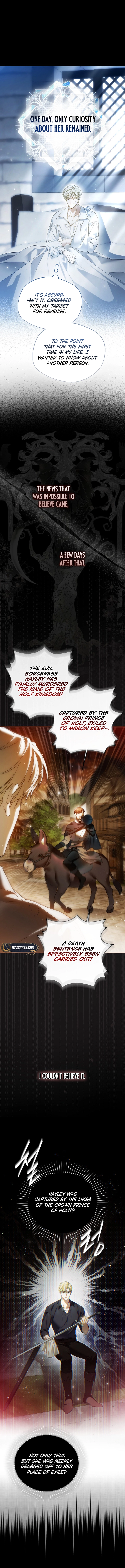 Marquis of Marron Chapter 4 Page 6